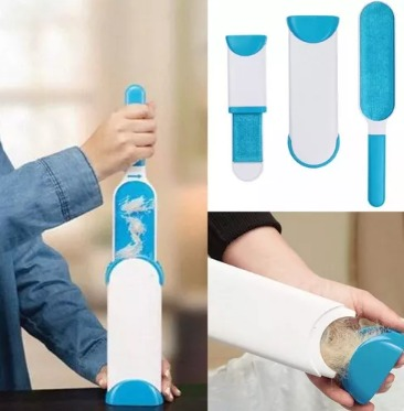 Aspiradora Inalámbrica Homezy + Pack Quitapelusa GRATIS